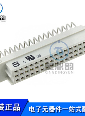 全新原装09284486801矩形连接器DIN-Signal 2R048FS-3,0C1-2-clip