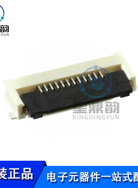 全新原装 5051101292 FFC/FPC连接器 0.5mm间距 12P 简易连接器
