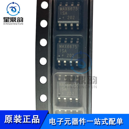 全新原装MAX6675ISA+T转换器IC