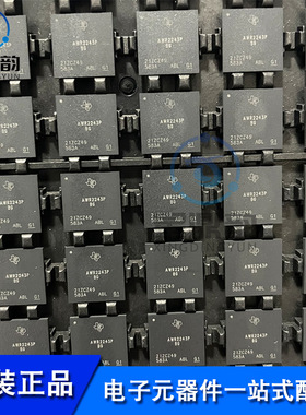 全新原装 AWR2243APBGABLQ1 丝印AWR2243 BGA-161 无线收发器芯片