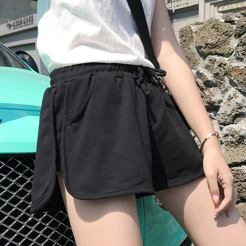 In summer of 2021, Korean version of home furnishing will wear fashionable casual pajamas and versatile sports shorts