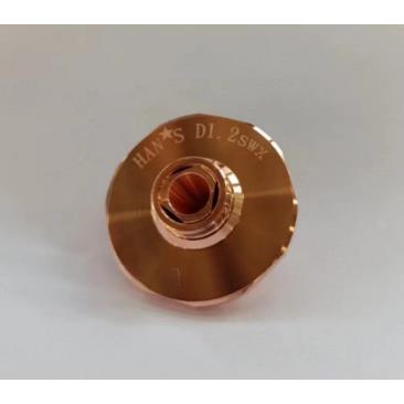 大族激光 05.05814.00802 双层切割嘴1.2 [TY.72-14A6]