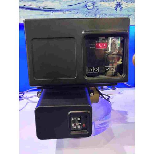 富莱克2900流量软化自动多路控制器弗莱机械电子控制阀15-20吨