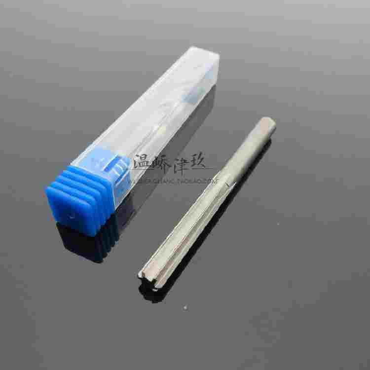 整体合金铰刀 钨钢铰刀3 4 3.5 5 6 7 8 10 12 14 16 18 20 加长