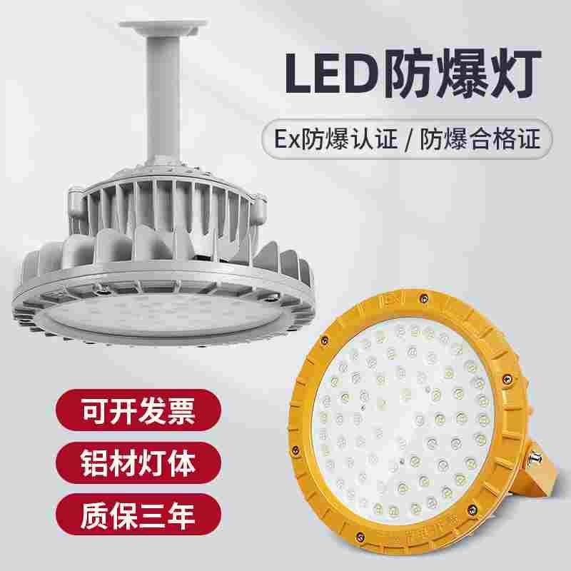 LED防爆灯工矿灯100W隔爆型仓库厂房照明灯防爆灯加油站吊灯灯罩,乐器/吉他/钢琴/配件,其它民族乐器,淘宝优惠券,粉丝福利购,淘宝优惠卷