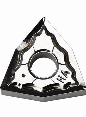 邦普铝用数控刀片WNMG080402/080404/080408-LH BU810 铜铝专用