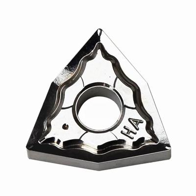 邦普铝用数控刀片WNMG080402/080404/080408-LH BU810 铜铝专用