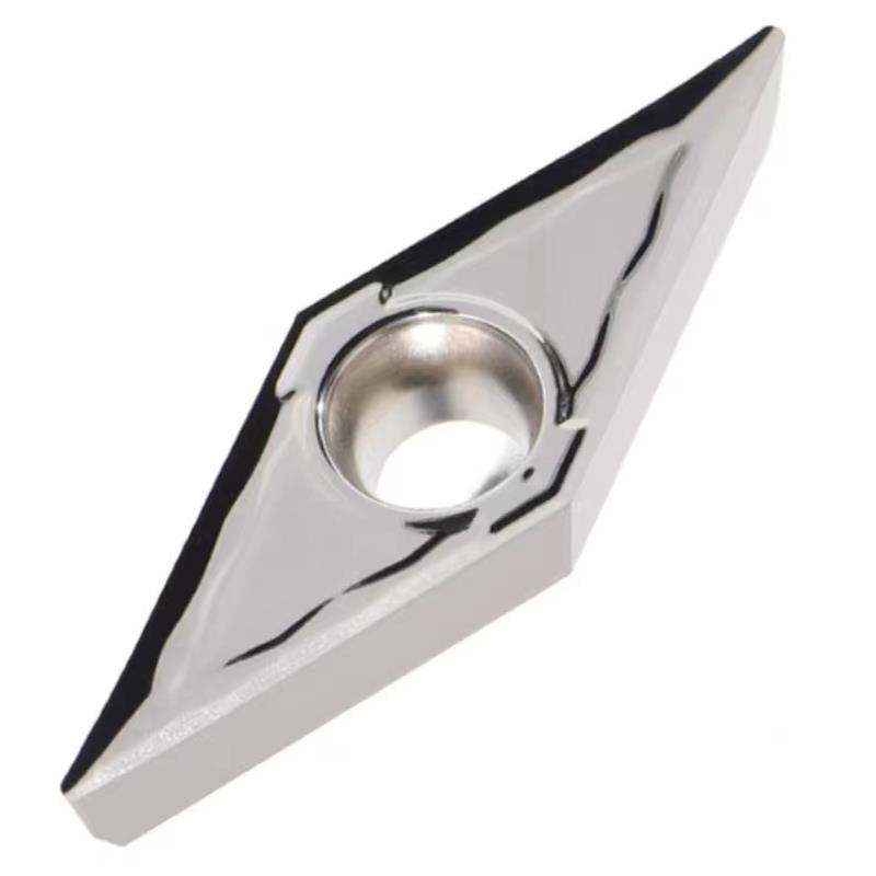 铜铝专用数控周边磨VCGT160402 04 08 FL 高光铝用刀片