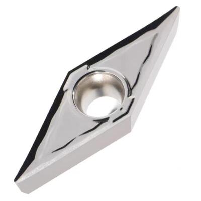 铜铝专用数控周边磨VCGT160402 04 08 FL 高光铝用刀片