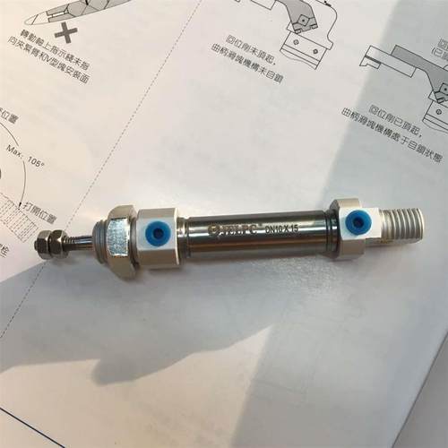 JELPC佳尔灵原装正品不锈钢迷你气缸 DN10*15（不附磁）