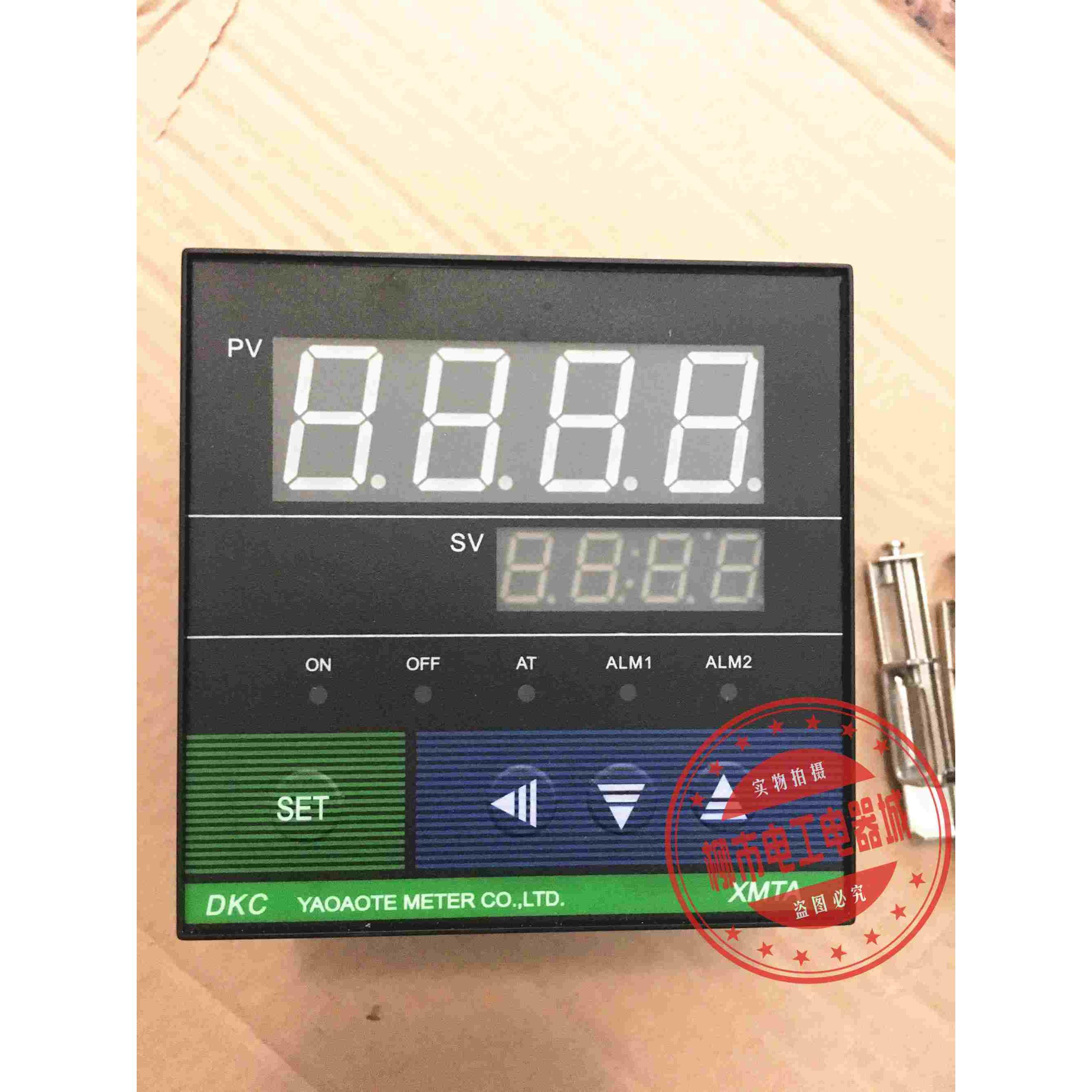 姚奥特DKC-D XMTA 0-400℃ K/E型智能6000型温度控制器温控仪