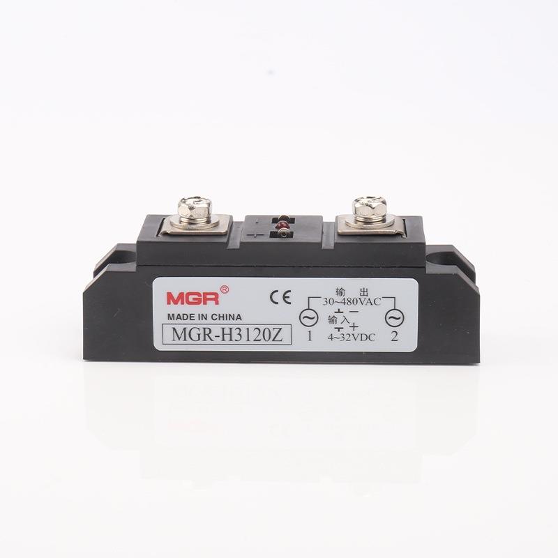 MGR-H3120Z H3120ZH3200Z美格尔工业级交流固态继电器MGR-HS360ZF