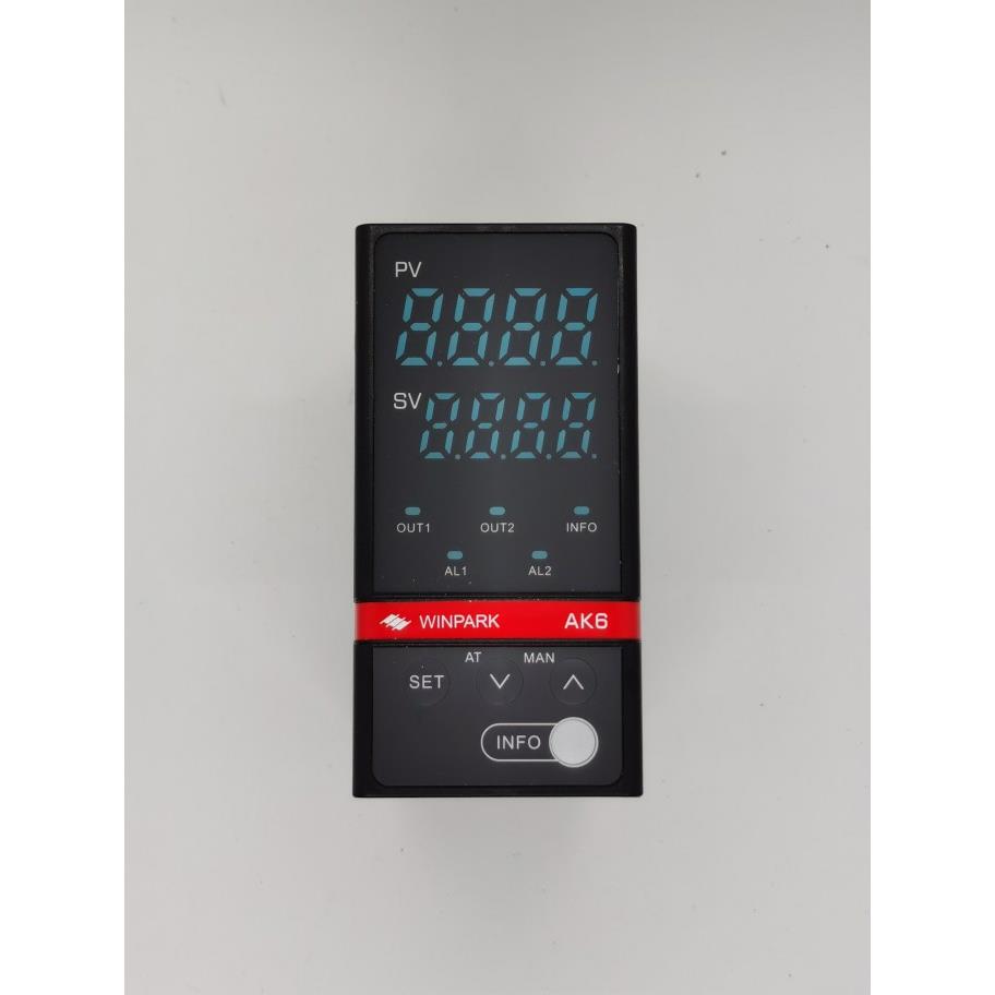 WINPARK常州汇邦 AK6系列温控器 AK6-BKL110智能温控仪AK6-BKL210
