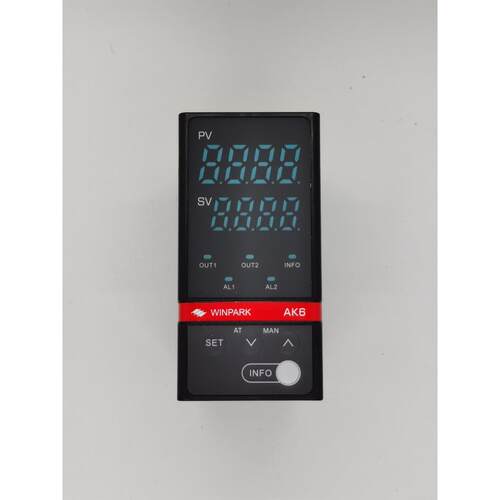 WINPARK常州汇邦 AK6系列温控器 AK6-BKL110智能温控仪AK6-BKL210