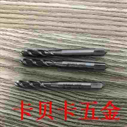 台湾大宝TOSG盲孔机用EX-SFT M6M7M8M9M10M11M12，牙距X1螺旋丝锥