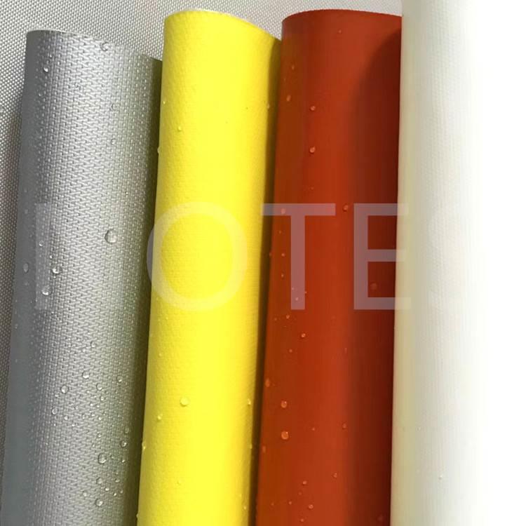 高硅氧纤维防火布玻璃纤维保温套绝缘耐高温管道缠绕布挡火隔热布