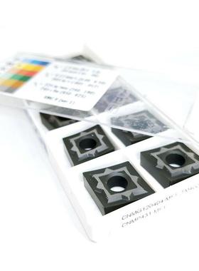 进口车刀片CNMG120408-FF2 M3 M5 TP1501 TM2501 TK0501 CP200