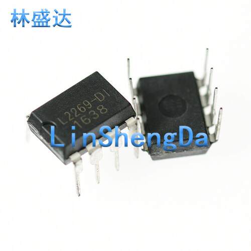 L2269-DI L2269-D1 L2269-DI L2269 直插DIP-8 全新芯片2269