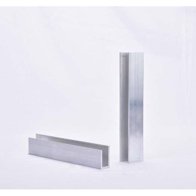 U型铝型材 导热U型角铝   5元/一件200MM