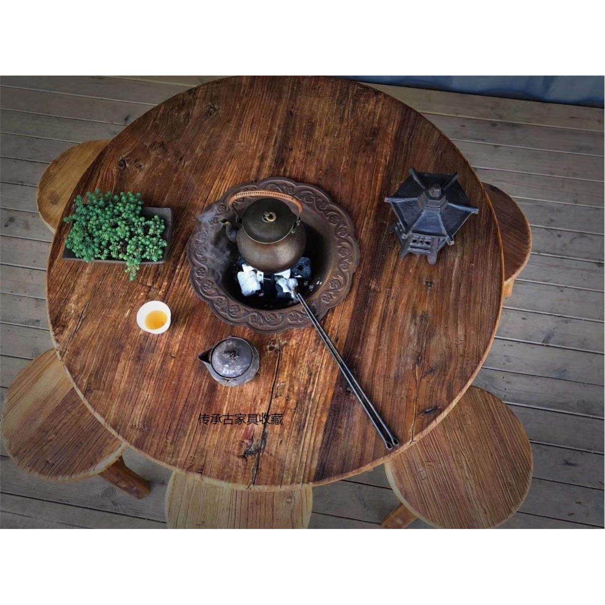 围炉茶桌围炉煮茶桌烧碳茶桌炭火炉煮茶桌围炉碳桌电陶炉烧烤桌,办公设备/耗材/相关服务,其它,淘宝优惠券,粉丝福利购,淘宝优惠卷