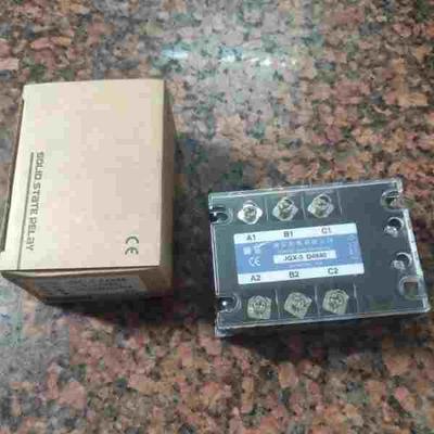 美格尔同款 奥乐固态继电器JGX3-D4840三相固态继电器40DA