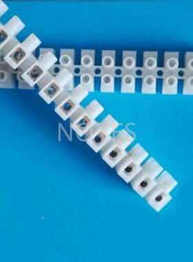 PA12H-12P 接线排适合6平方以下电线使用