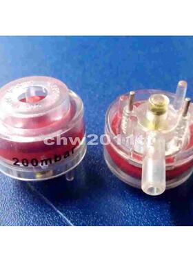 LFS-01 力夫LEFOO压力开关200mbar负压感应开关 20-250VAC 5-20MA