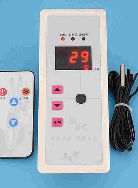 贝龙牌HS-608A镶嵌式5kw温控仪表 电暖气温控表 大功率机箱温控器