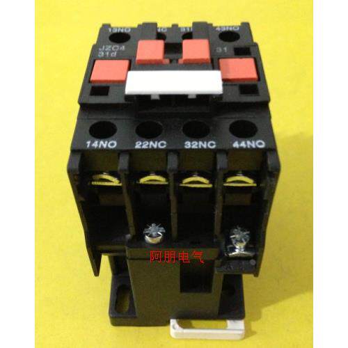 上海人民 JZC4-22 31 40 接触式中间继电器 (CA2 DN22 31 40)