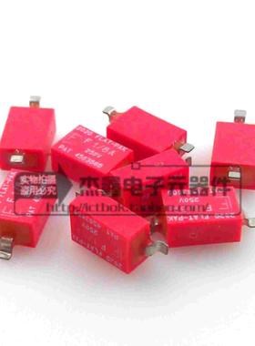 202.125G 力特贴片保险丝202G FLAT-PAK F 1/8A 250V PAT 4563666