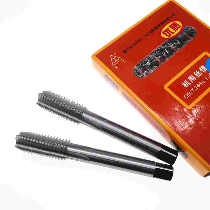 正品关中机用丝锥M22M24M27M30 M33M36M39M42M45M48M52*3*2*1.5