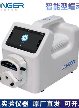 保定兰格L100-1F/L300-1F/L600-1F智能触屏蠕动泵