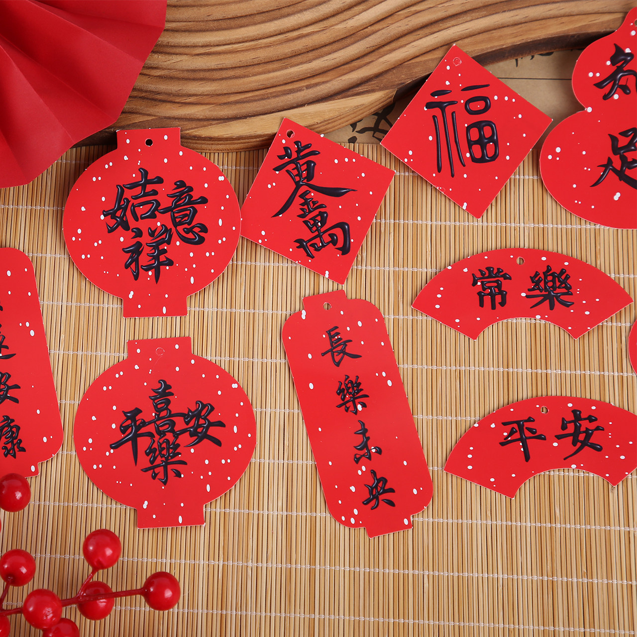 2026新年款春节卡片福桶装饰贺卡吊牌吊卡装饰花艺喜庆用品材料,节庆用品/礼品,贺卡/卡片,淘宝优惠券,粉丝福利购,淘宝优惠卷