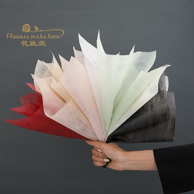 大号抽取式牛奶棉内衬纸防水