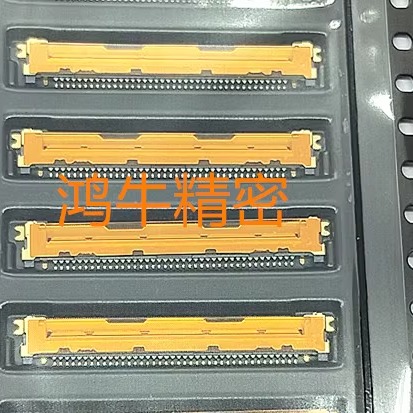 51473-0404C-001 宏致ACES原装 40PIN黄金 0.5MM间距液晶屏座现货