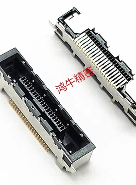 FX16-21S-0.5SH(39) 广濑21PIN 0.5MM间距 FPC触头镀金连接器现货