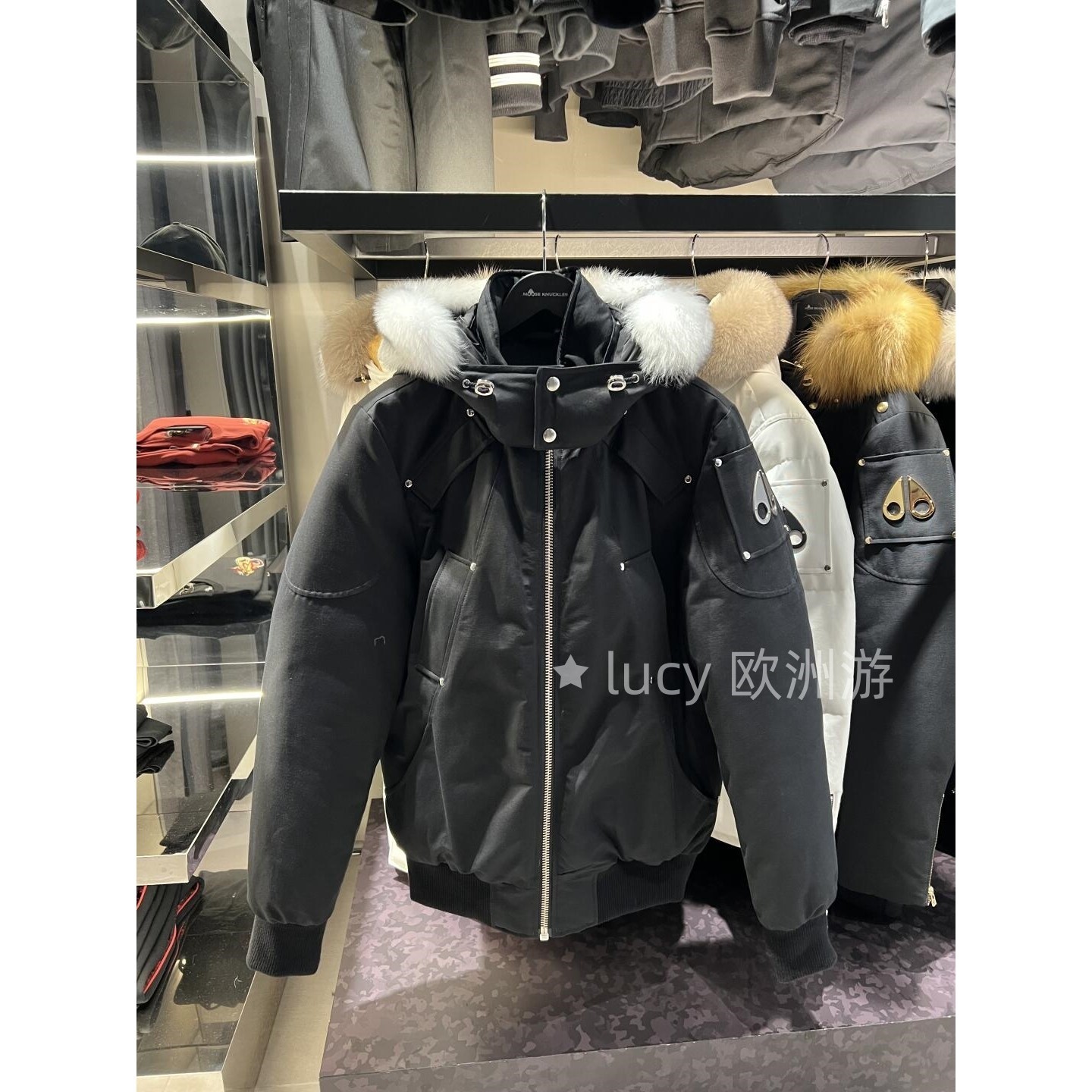 【早鸟价】Moose小款剪刀BALLIS