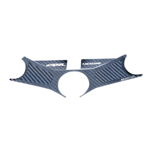 NIGHTCAT 适用本田cbr400r三星联板碳纤维保护贴防蹭贴纸防磨改装