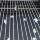 Свадебный фон подвеска в виде жемчужного лепестка, занавес с водопадом, корейский французский садовый зал, отель, свадебный зал, фоновый реквизит mini 2