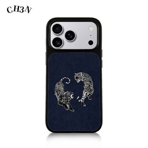 CH3N·博弈适用iphone17promax/16手机壳15plus黑框14不撞款艺术小众13苹果个性Air艺术手机壳防摔保护壳