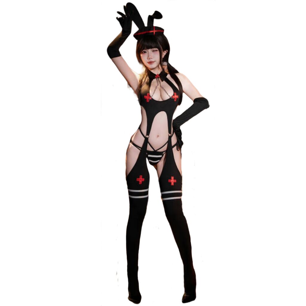 性感可爱二次元内衣套装