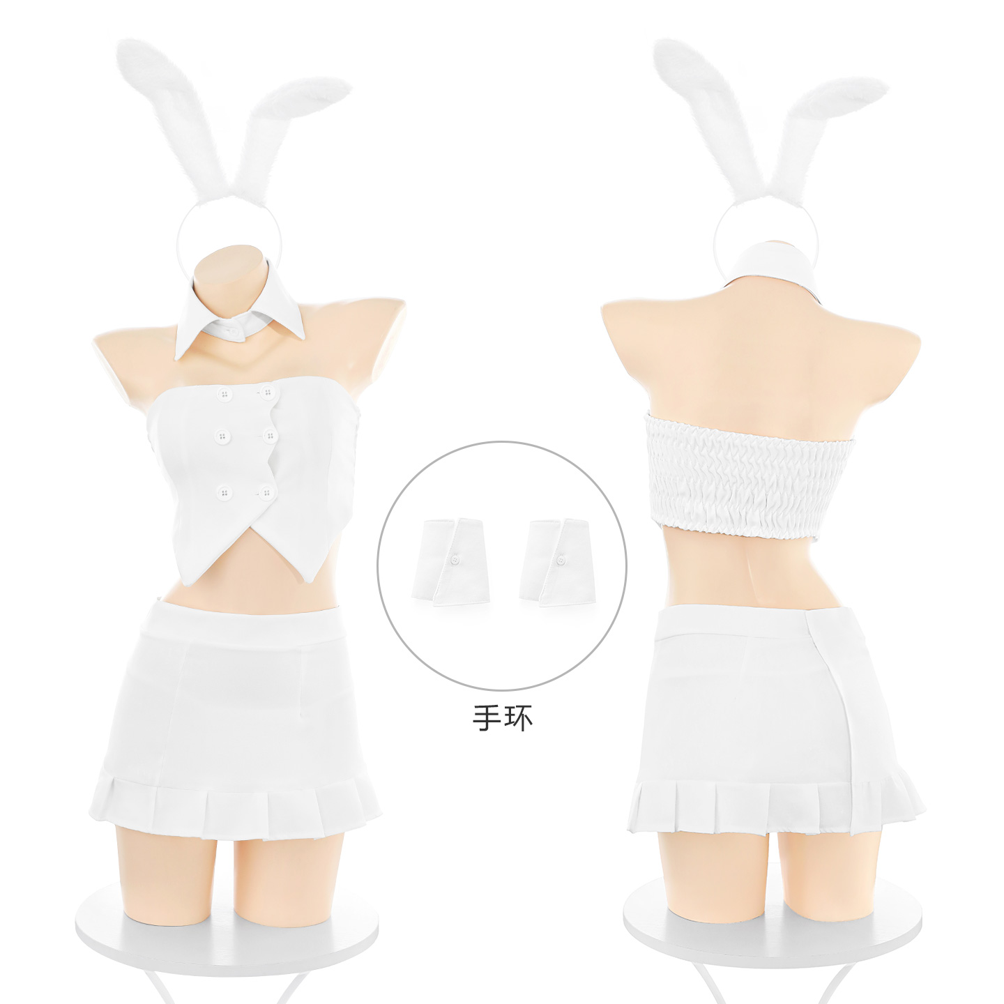 日系二次元可爱内衣套装