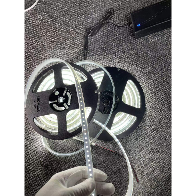 婚庆道具套管贴片灯带流水追光led防水跑马灯婚礼舞台Z星空顶暖光