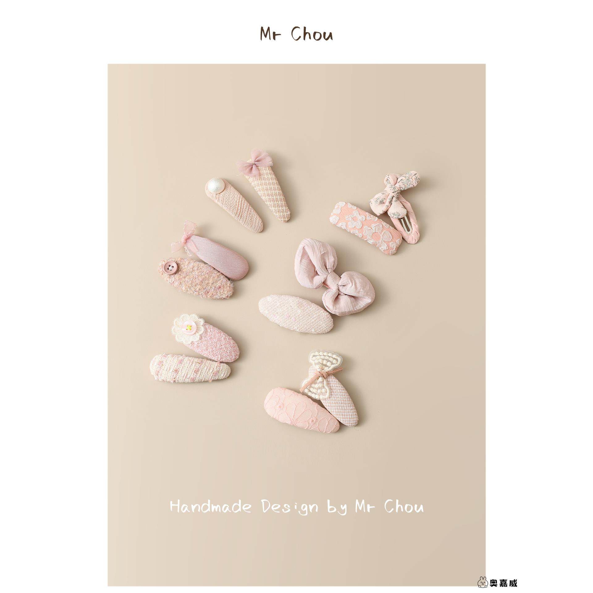 可爱宝宝发夹婴儿粉色bb夹儿童发卡不伤发女童蝴蝶结发饰头饰夹子,童装/婴儿装/亲子装,发饰,淘宝优惠券,粉丝福利购,淘宝优惠卷