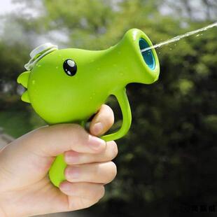 网红豌豆射手喷水枪男孩宝宝恐龙呲滋水枪射程远女孩小孩儿童玩具