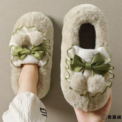 甜美风平跟中包跟2025女士冬季厚