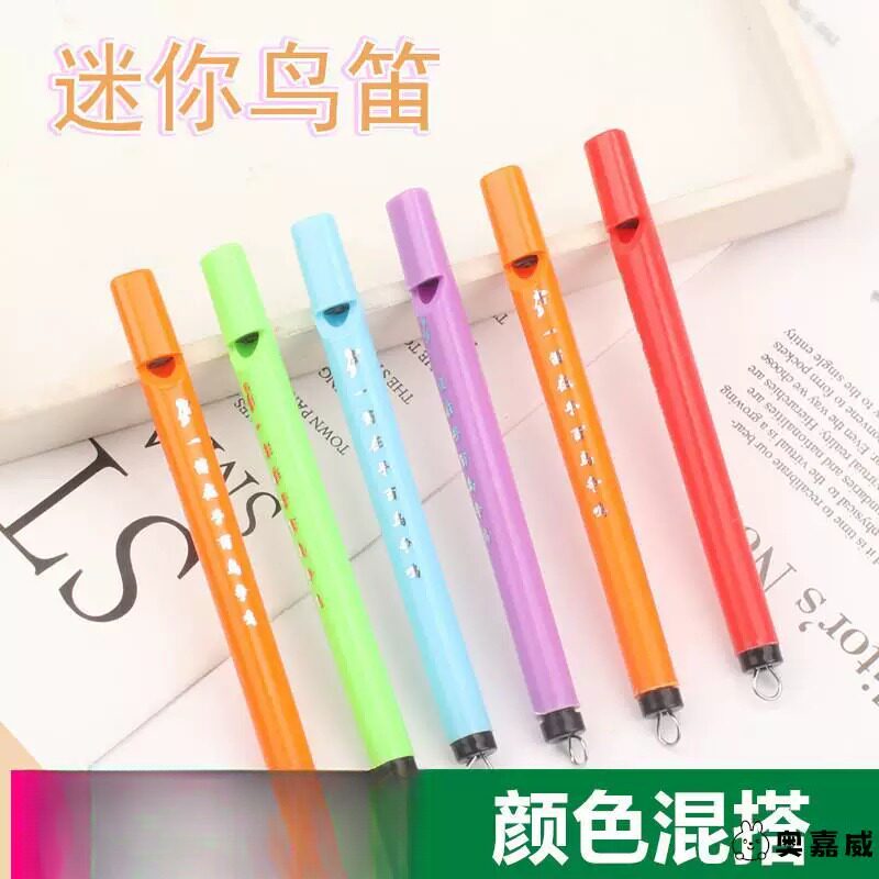 .迷你鸟笛音乐节奏鸟叫口哨小鸟笛子鸟哨子礼品儿童益智力玩具