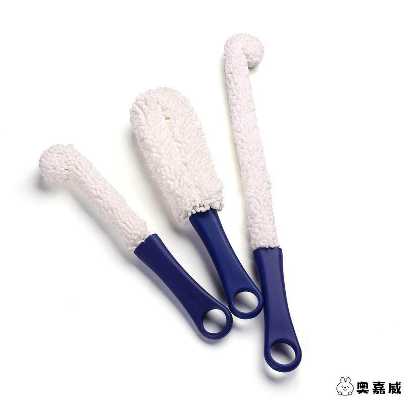 新洗红酒醒酒器的刷子清洗器新款超长刷洗工具酒壶酒杯弯曲清洁刷,餐饮具,醒酒器,淘宝优惠券,粉丝福利购,淘宝优惠卷
