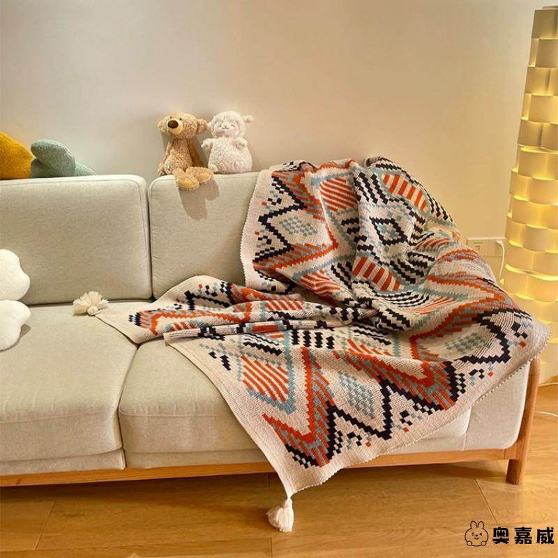 斗篷披肩毛毯网红沙发毯办公室午睡毯北欧风针织毯盖毯单人小毯子,床上用品,休闲毯/毛毯/绒毯,淘宝优惠券,粉丝福利购,淘宝优惠卷