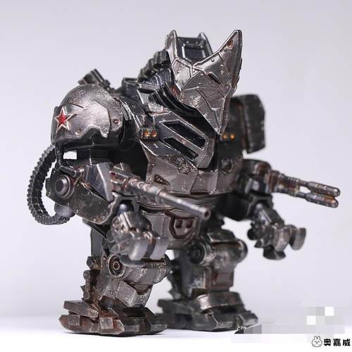 第三方超级人仔英雄犀牛漫威超凡蜘蛛侠反派